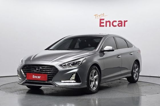 Hyundai Sonata 2.0 Smart Choice — пробег 135 413 км — фото 1 из 5