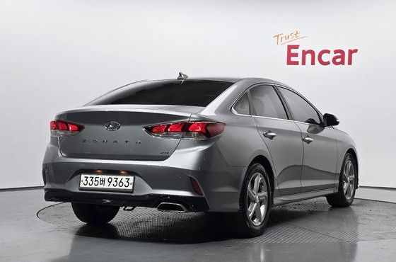 Hyundai Sonata 2.0 Smart Choice — пробег 135 413 км — фото 2 из 5
