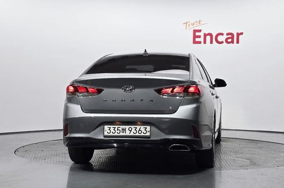 Hyundai Sonata 2.0 Smart Choice — пробег 135 413 км — фото 4 из 5