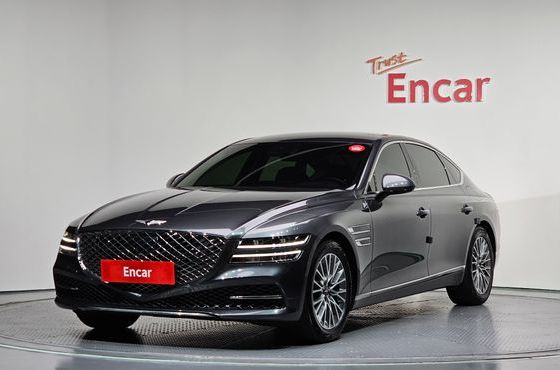 Genesis G80 Gasoline 2.5 Turbo AWD — пробег 122 726 км — фото 1 из 5