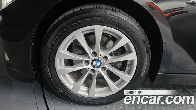 BMW 3-Series из Кореи Encar
