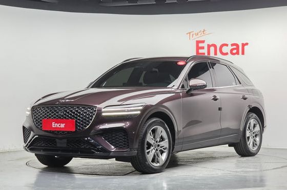 Genesis GV70 2.5T Gasoline AWD — пробег 29 768 км — фото 1 из 5