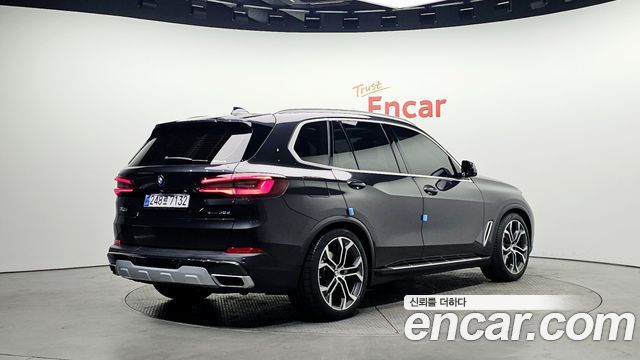 BMW X5 из Кореи Encar