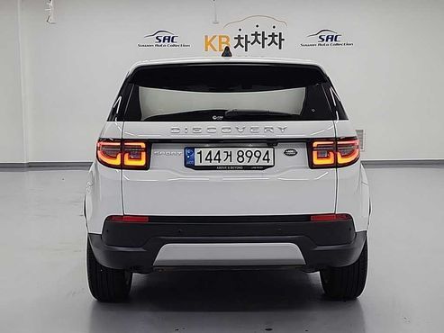 Land Rover Discovery Sport P250 SE — пробег 92 401 км — фото 3 из 5
