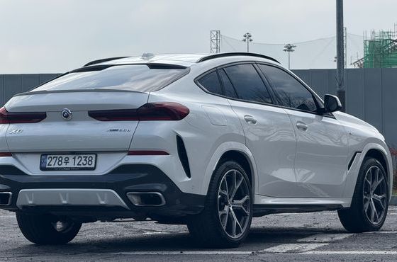 BMW X6 xDrive30d M Sport — пробег 19 058 км — фото 2 из 5