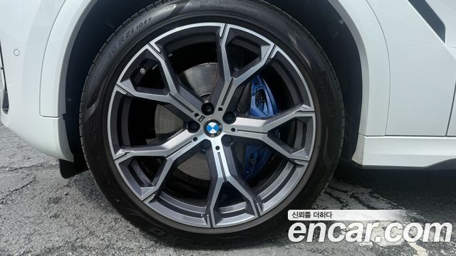 BMW X6 из Кореи Encar