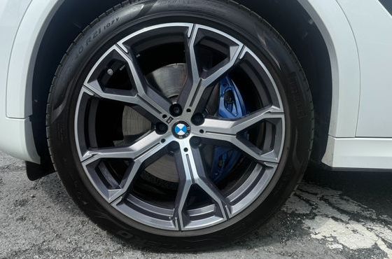 BMW X6 xDrive30d M Sport — пробег 19 058 км — фото 5 из 5