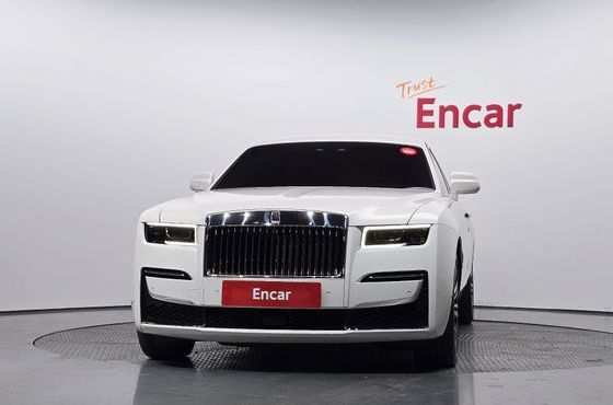 Rolls-Royce Ghost 6.7 V12 — пробег 7 252 км — фото 3 из 5