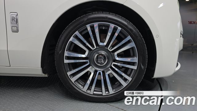Rolls-Royce Ghost 6.7 V12 — пробег 7 252 км — фото 5 из 5