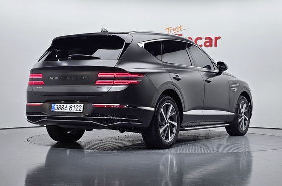 Genesis GV80 2.5T Gasoline AWD — пробег 21 160 км — фото 2 из 5