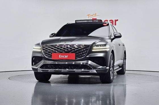 Genesis GV80 2.5T Gasoline AWD — пробег 21 160 км — фото 3 из 5