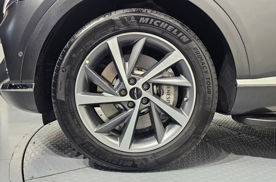 Genesis GV80 2.5T Gasoline AWD — пробег 21 160 км — фото 5 из 5
