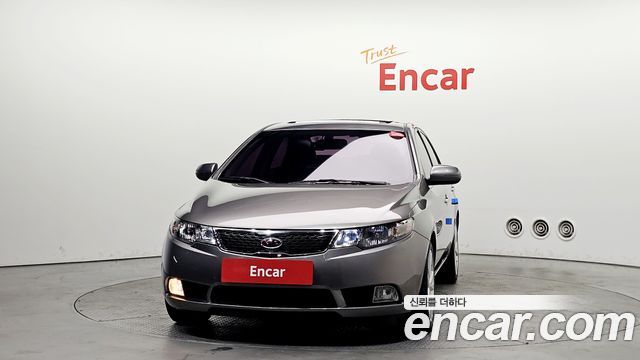 Kia Porte из Кореи Encar