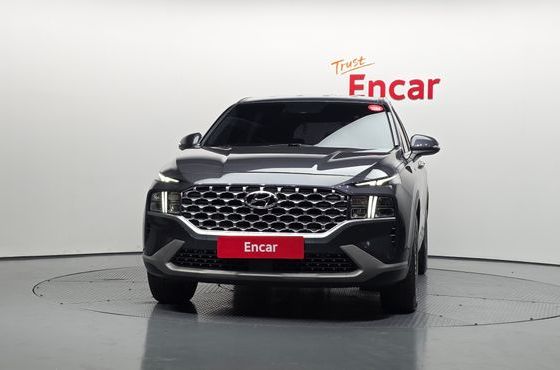 Hyundai Santafe Diesel 2.2 2WD Premium Choice — пробег 95 814 км — фото 3 из 5