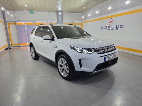 Land Rover Discovery Sport P250 SE — пробег 37 083 км — фото 3 из 5