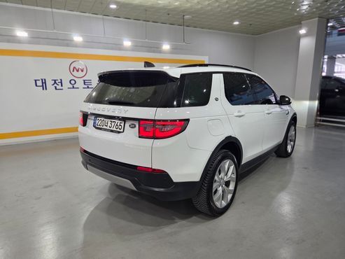 Land Rover Discovery Sport P250 SE — пробег 37 083 км — фото 5 из 5