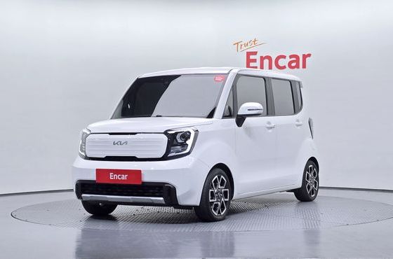 Kia RAY Signature — пробег 35 092 км — фото 1 из 5
