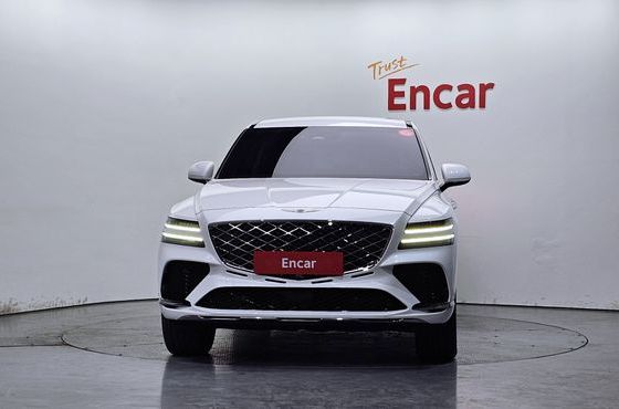 Genesis GV80 2.5T Gasoline AWD — пробег 6 840 км — фото 3 из 5