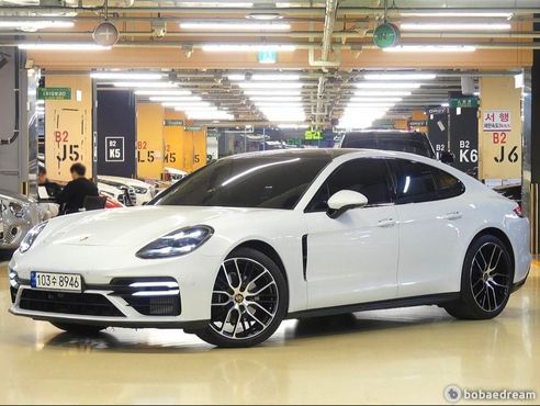 Porsche Panamera 2.9 AWD — пробег 42 000 км — фото 2 из 5