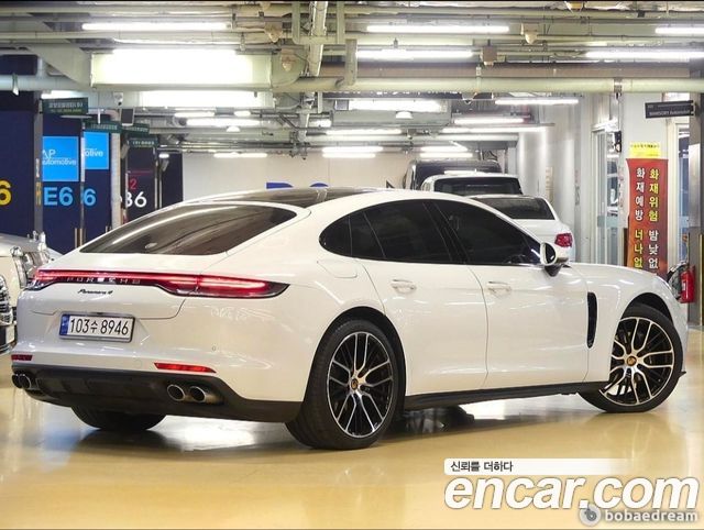 Porsche Panamera 2.9 AWD — пробег 42 000 км — фото 3 из 5