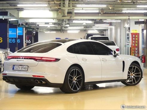 Porsche Panamera 2.9 AWD — пробег 42 000 км — фото 3 из 5