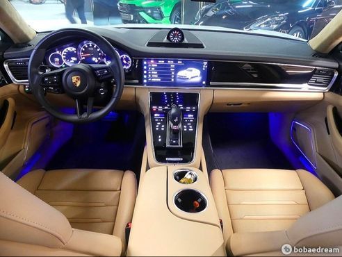 Porsche Panamera 2.9 AWD — пробег 42 000 км — фото 4 из 5
