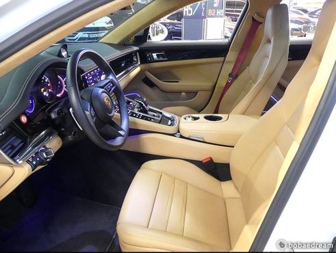 Porsche Panamera 2.9 AWD — пробег 42 000 км — фото 5 из 5