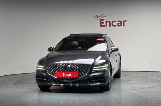 Genesis G80 Gasoline 2.5 Turbo AWD — пробег 22 480 км — фото 3 из 5