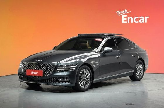Genesis G80 Gasoline 2.5 Turbo AWD — пробег 22 480 км — фото 1 из 5
