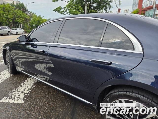 Mercedes-Benz S-Class S450L 4MATIC — пробег 27 000 км — фото 3 из 5