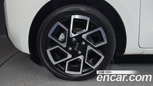 Kia RAY из Кореи Encar