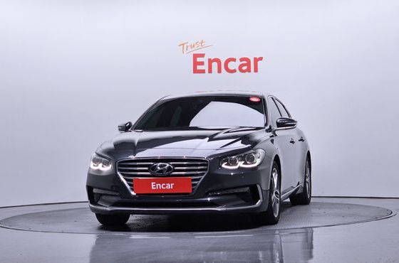 Hyundai Grandeur 3.0 Exclusive — пробег 84 077 км — фото 3 из 5