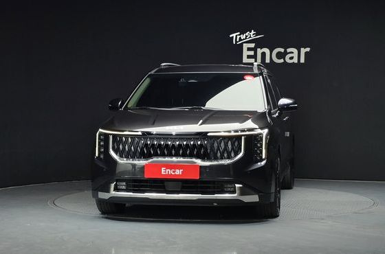 Kia Carnival Gasoline 9-Seater Noblesse — пробег 28 324 км — фото 3 из 5