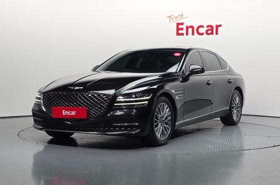 Genesis G80 Gasoline 2.5 Turbo AWD — пробег 115 812 км — фото 1 из 5