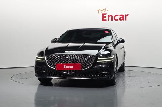 Genesis G80 Gasoline 2.5 Turbo AWD — пробег 115 812 км — фото 3 из 5