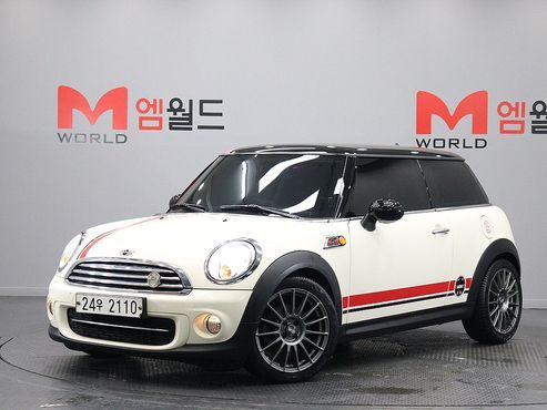 Mini Cooper Special Edition Second Generation — пробег 172 220 км — фото 1 из 5