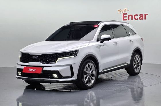 Kia Sorento Diesel 2.2 2WD Signature — пробег 55 644 км — фото 1 из 5