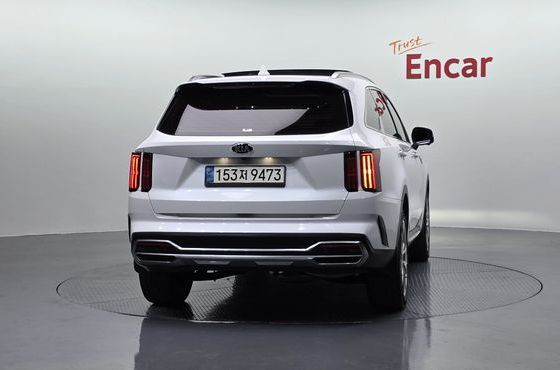 Kia Sorento Diesel 2.2 2WD Signature — пробег 55 644 км — фото 4 из 5