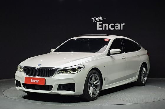 BMW Gran Turismo 620d M Sport — пробег 108 485 км — фото 1 из 5