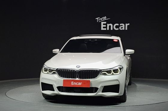 BMW Gran Turismo 620d M Sport — пробег 108 485 км — фото 3 из 5