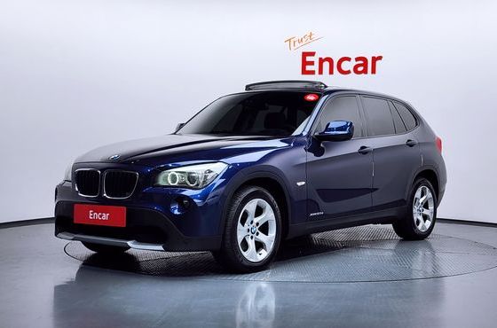 BMW X1 xDrive 20d — пробег 157 977 км — фото 1 из 5