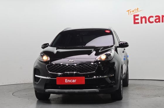 Kia Sportage Diesel 2.0 2WD Prestige — пробег 117 875 км — фото 3 из 5