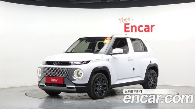 Hyundai Casper Modern — пробег 138 867 км — фото 1 из 5