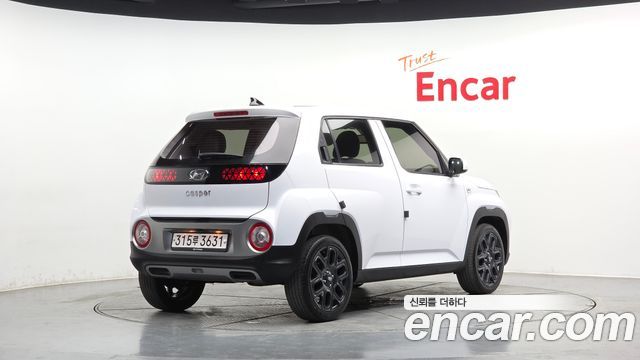 Hyundai Casper Modern — пробег 138 867 км — фото 2 из 5