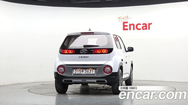 Hyundai Casper Modern — пробег 138 867 км — фото 4 из 5