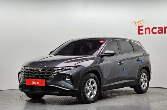 Hyundai Tucson Diesel 2.0 2WD Modern — пробег 85 877 км — фото 1 из 5