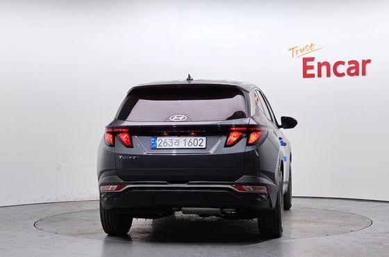 Hyundai Tucson Diesel 2.0 2WD Modern — пробег 85 877 км — фото 4 из 5