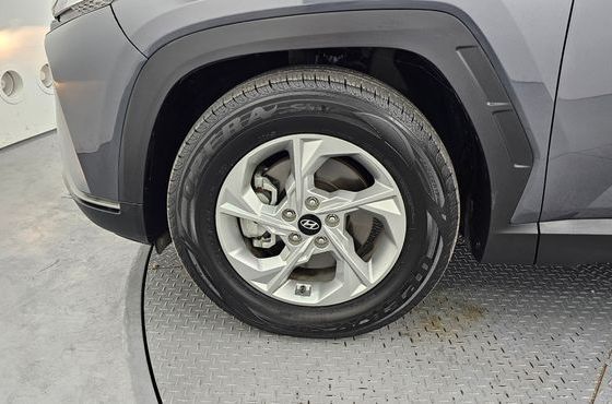 Hyundai Tucson Diesel 2.0 2WD Modern — пробег 85 877 км — фото 5 из 5