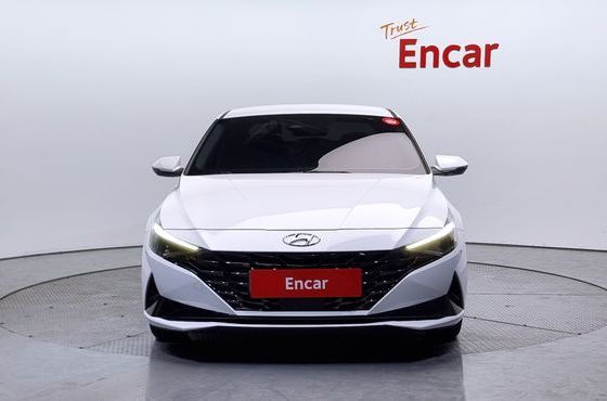 Hyundai AVANTE 1.6 Modern — пробег 80 330 км — фото 3 из 5