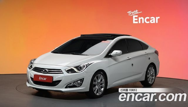 Hyundai i40 1.7 VGT Premium — пробег 70 335 км — фото 1 из 5